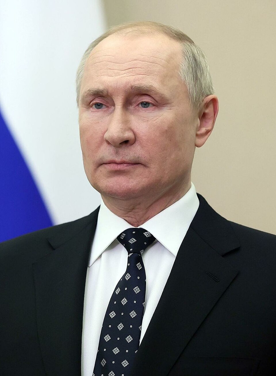Vladimir Putin, the face of the $PUTINPUMP meme coin